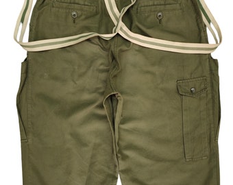 専用⭐︎MOTIVE パンツ UNION 90s ヴィンテージ W34x28 Vintage 90s Johnbull OG Military Baggy Cargo Pants