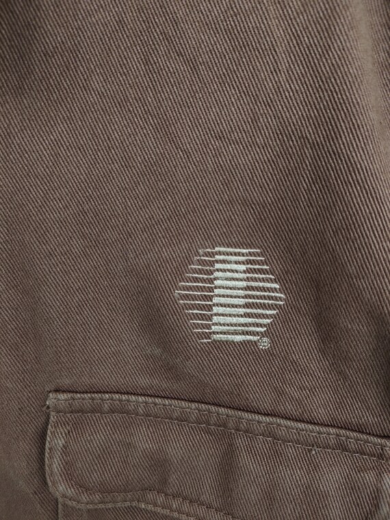 Vintage ID WEAR Denim Chore Jacket / Worker Chore Jac… Gem