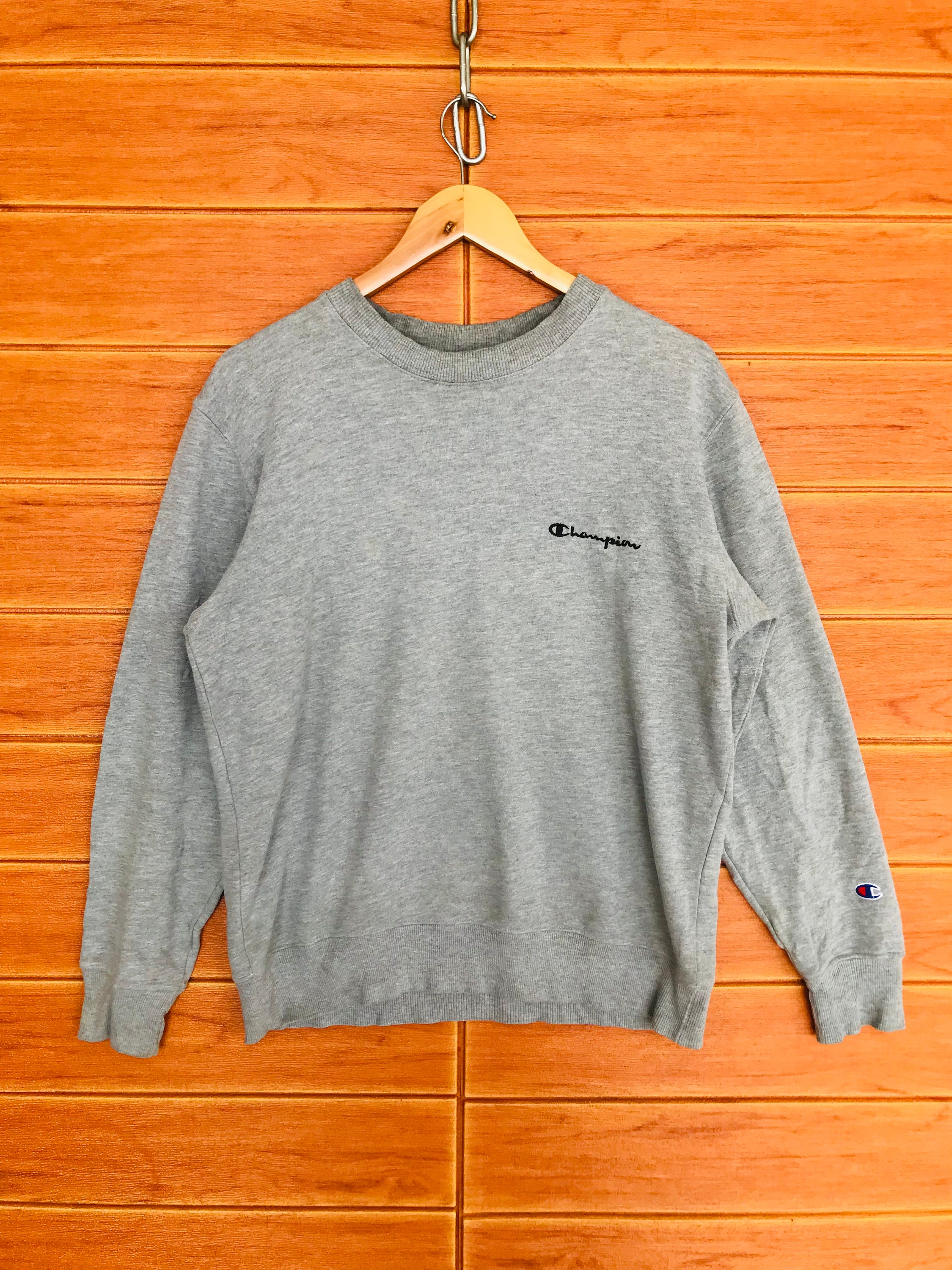 Vintage CHAMPION Small Logo Embroidered 