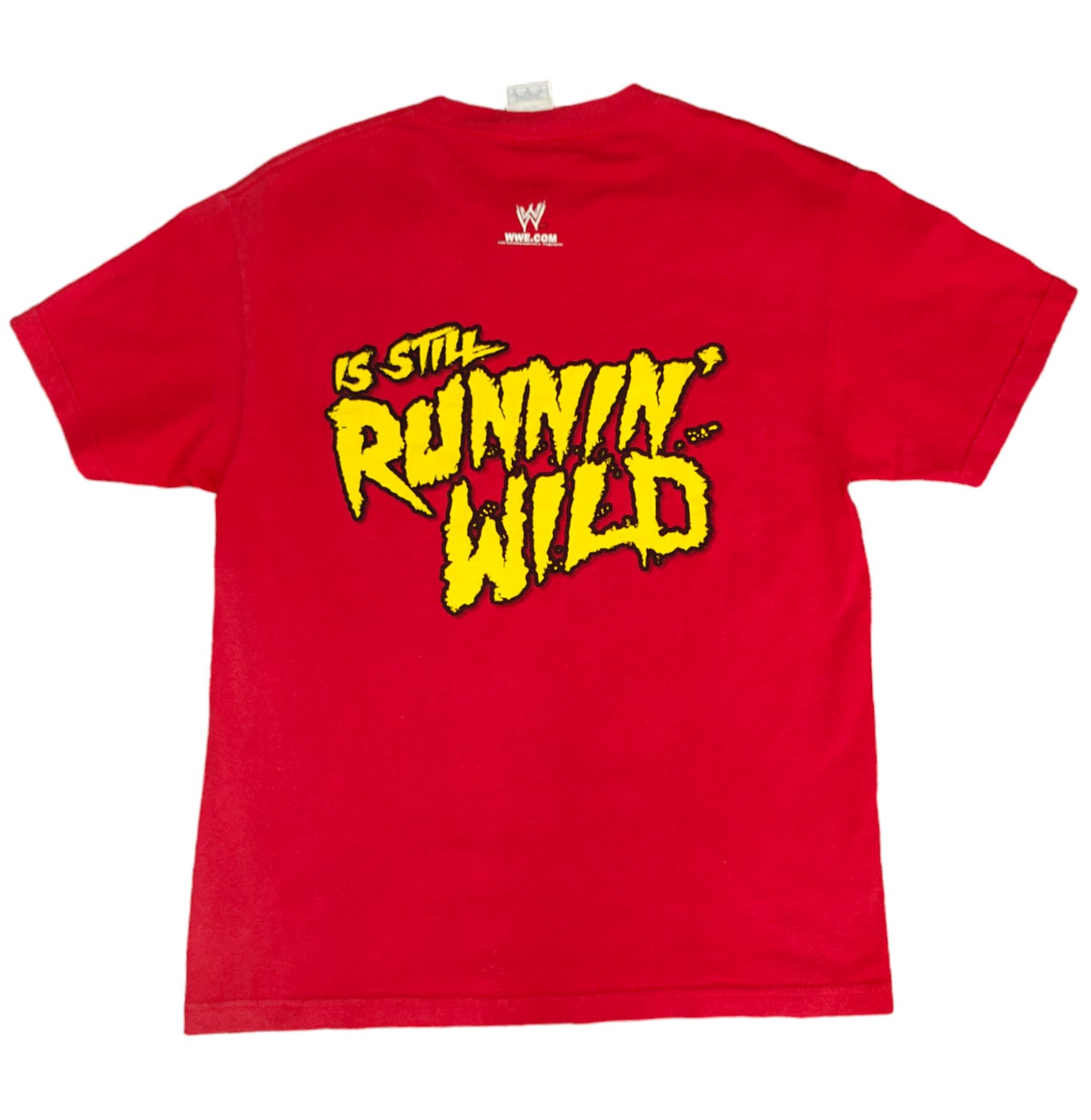 ヴィンテージ 2002 ハルカマニア ハルク・ホーガン WWE Tシャツ / 2002 