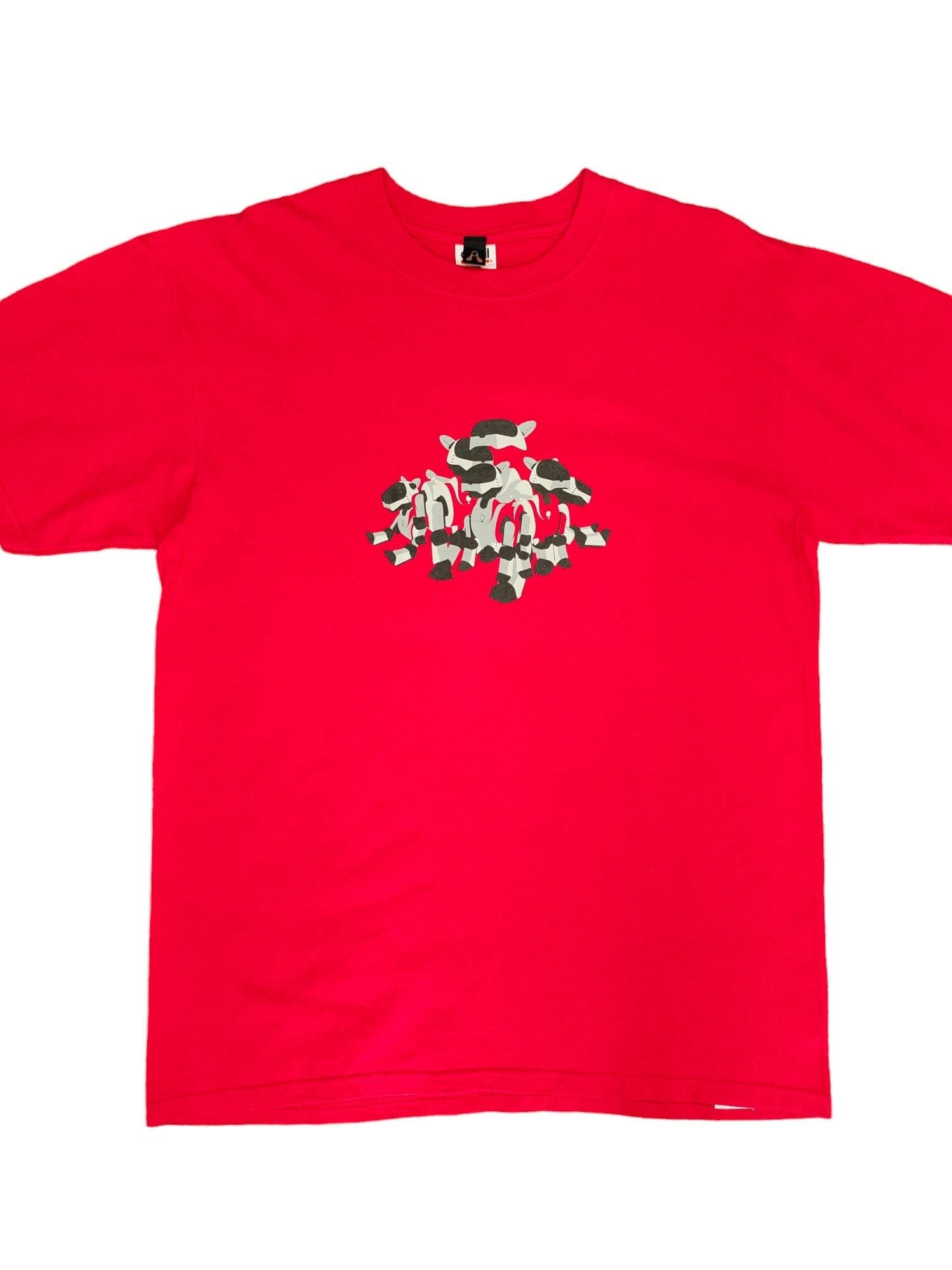 Vintage 2000s AIBO Robotic Dog by Sony Corp T-shirt Future Dog  