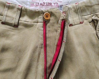W34x28 Vintage Ecko Streetwear Baggy Pants Ecko Unltd W34x28 Vintage Ecko Streetwear Baggy Pants Ecko Unltd
