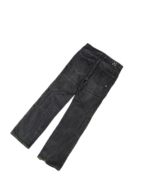 【YOURNUS】Open Vintage Over Wide Denim Ultra High Rise Jo Jeans – Wide-Leg Vintage Denim | Lemonberry