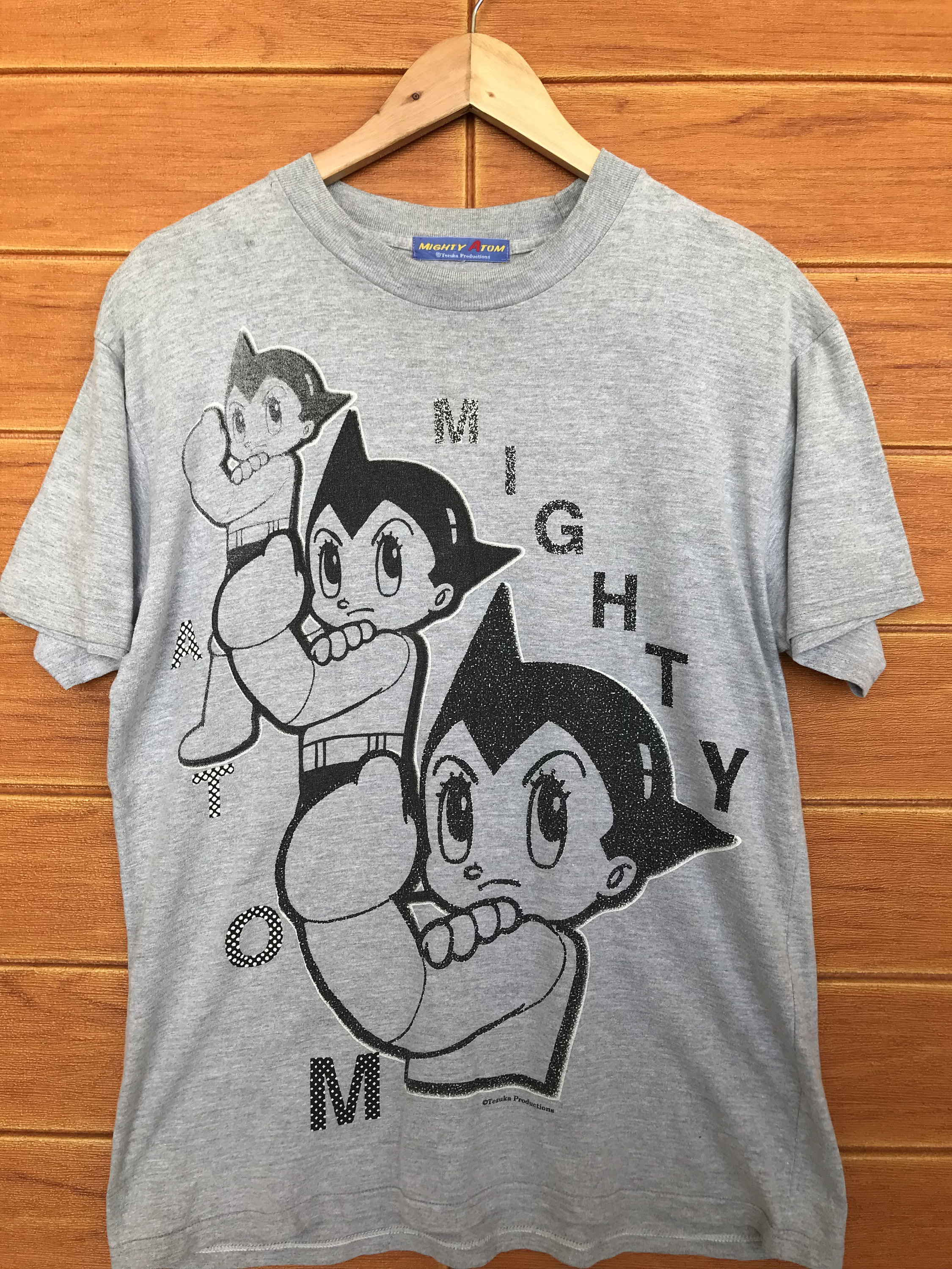 Astro boy t shirt vintage sales
