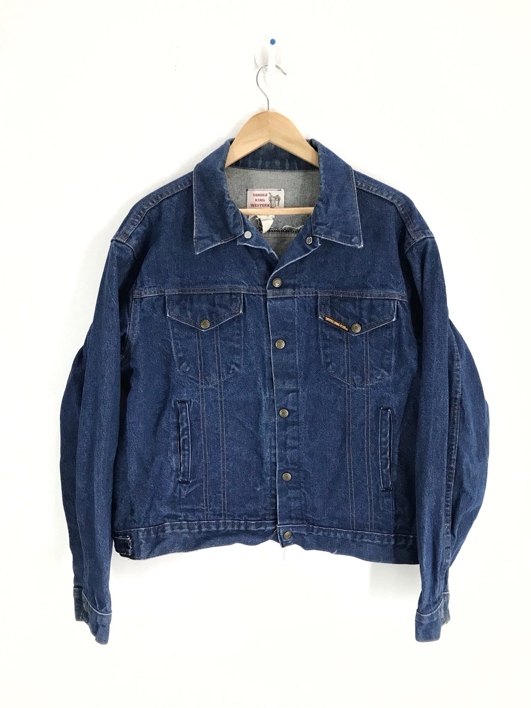 SADDLE KING WESTERN 70s 80s デニムジャケット s-l400.jpg