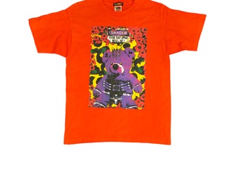 ヴィンテージ90年代 HIDE X JAPAN Psychobear Tシャツ：松本英人