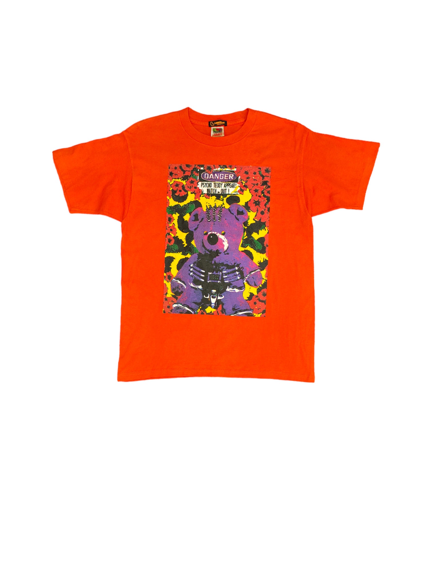 Vintage 90s HIDE X JAPAN Zilch Hideto Matsumoto Psychobear