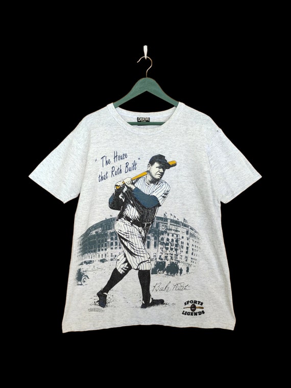 Babe ruth t shirt hotsell