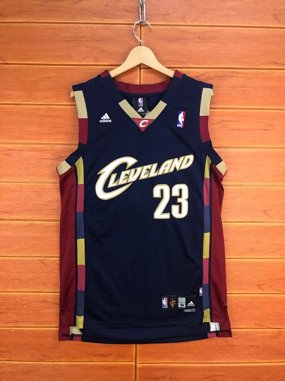 Adidas INT Swingman NBA Cleveland Cavaliers Jersey JAMES #23