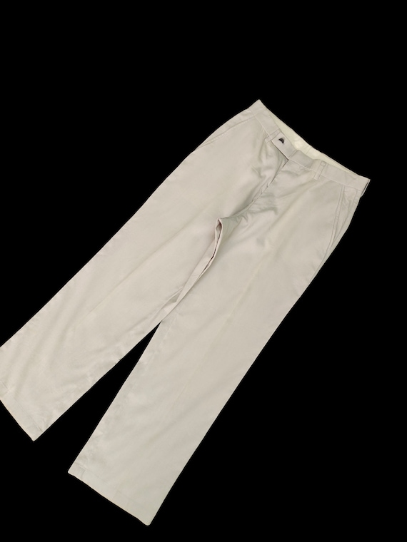 Vintage 90s Yohji Yamamoto Baggy Wide Leg Trousers - Made in Japan