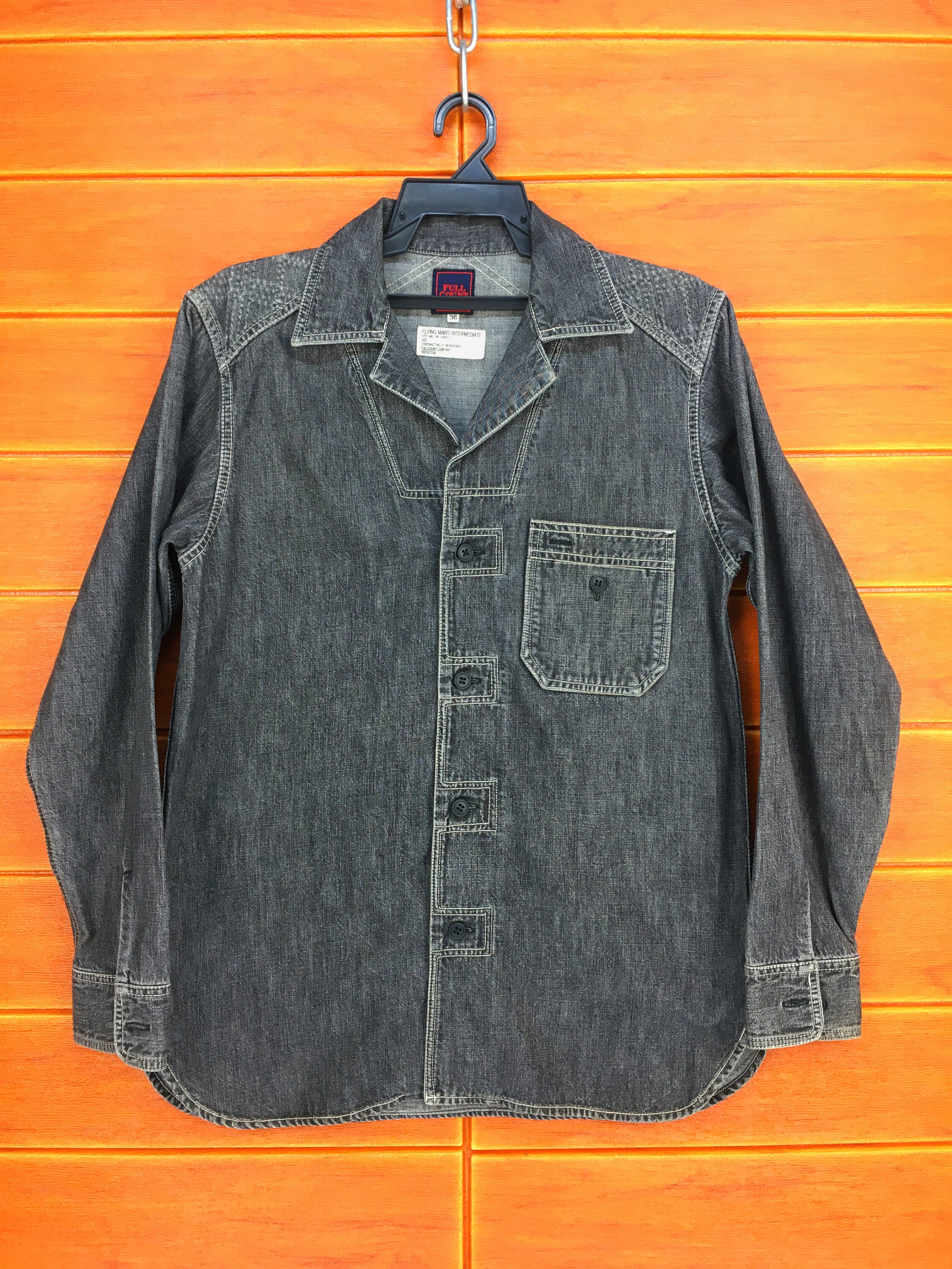 Vintage FULLCOUNT Flying Man 