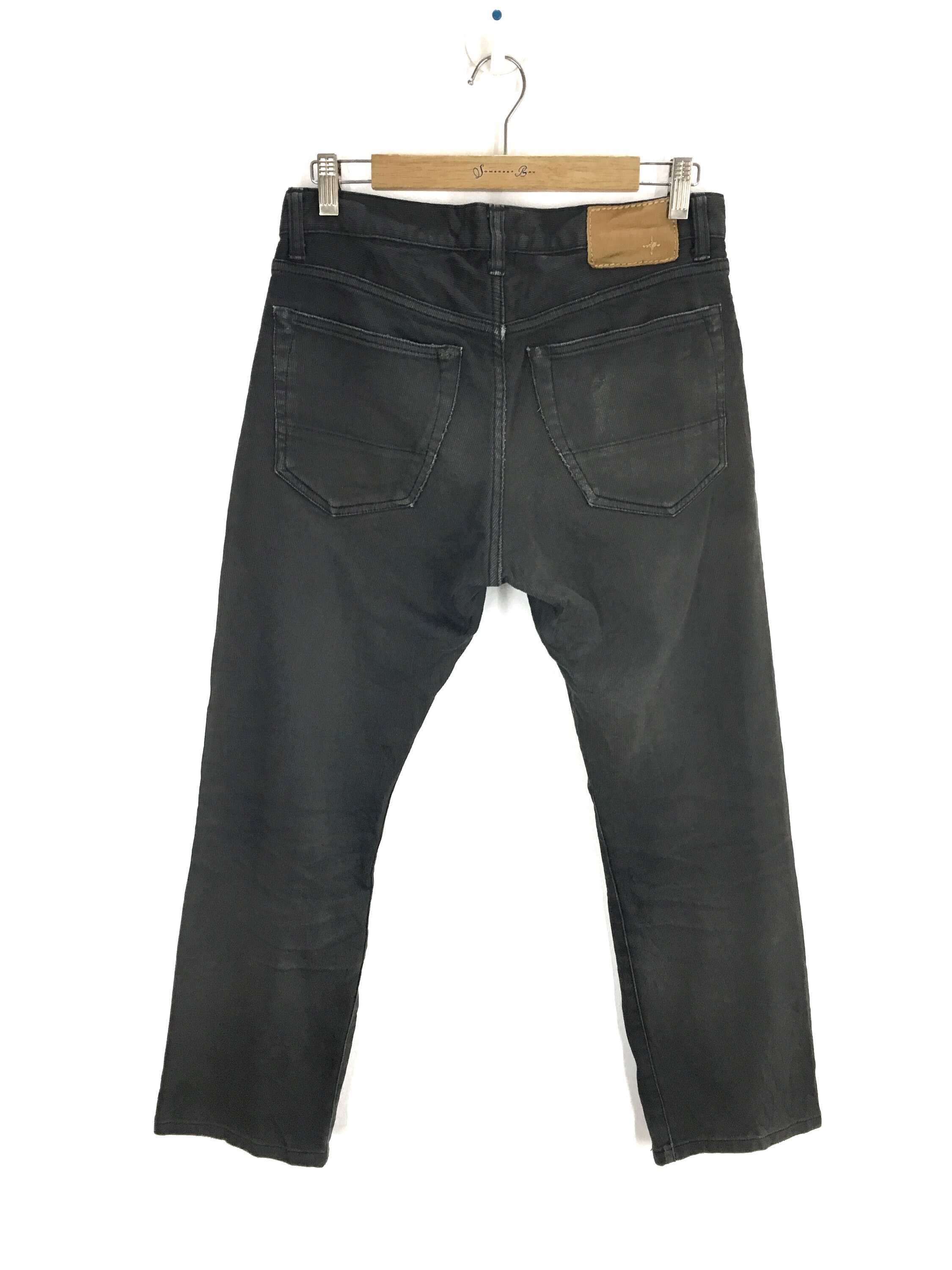 Rare Vintage BEAMS PLUS Japan Blue 