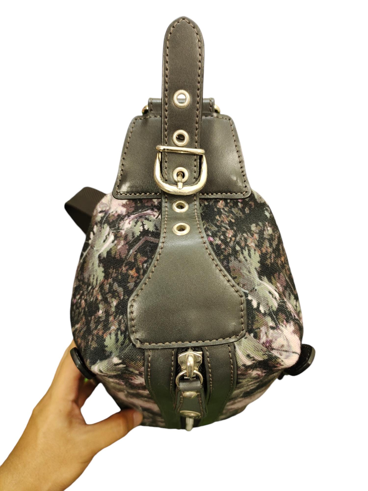 Vintage Katharine Hamnett London Floral Crossbody Bag - Etsy