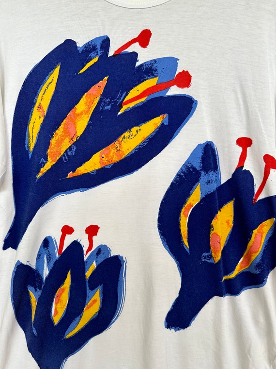 レア ヴィンテージ アーカイブ 80s CDG オムプリュス Tシャツ 