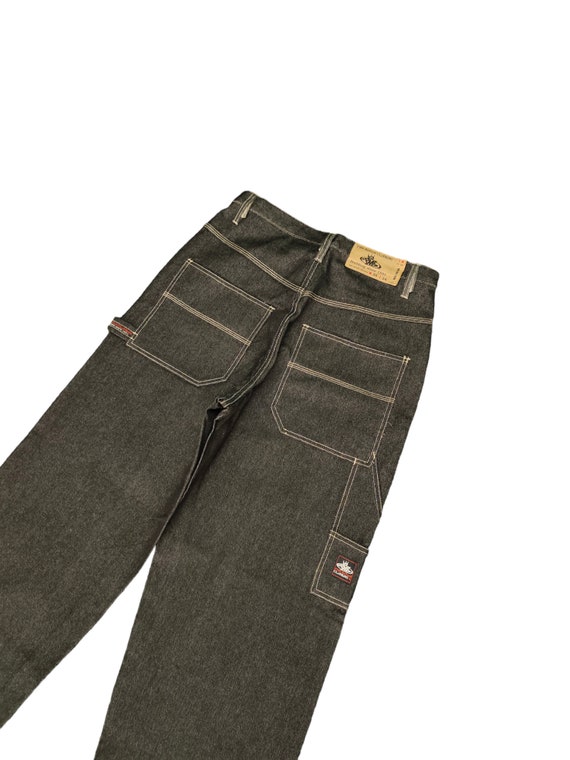 Vintage Baggy Jeans Pnb Nation Carpenter Wide Leg… - image 1