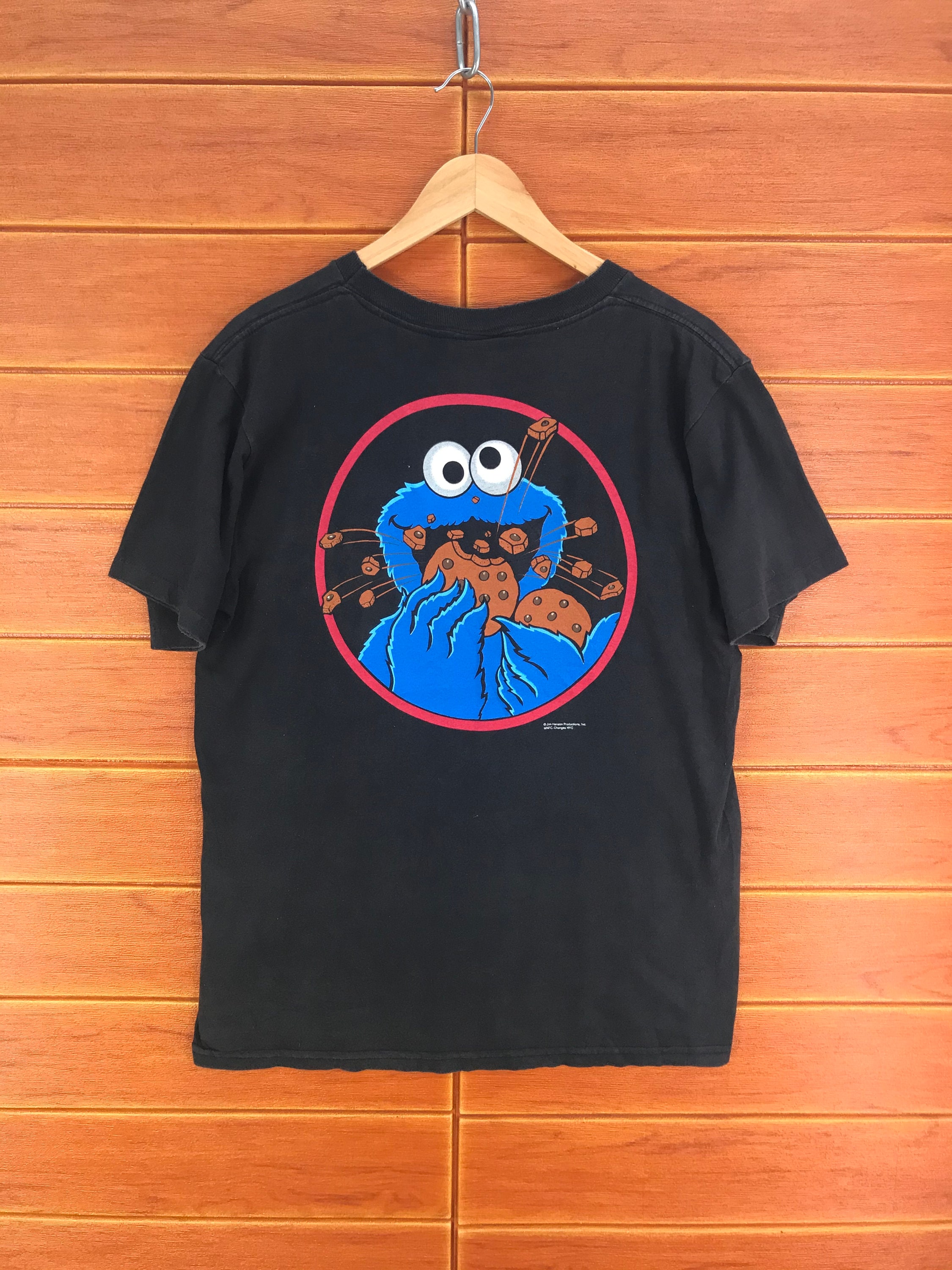 Vintage 90s Got Cookies Cookie Monster T-shirt / Sesame - Etsy