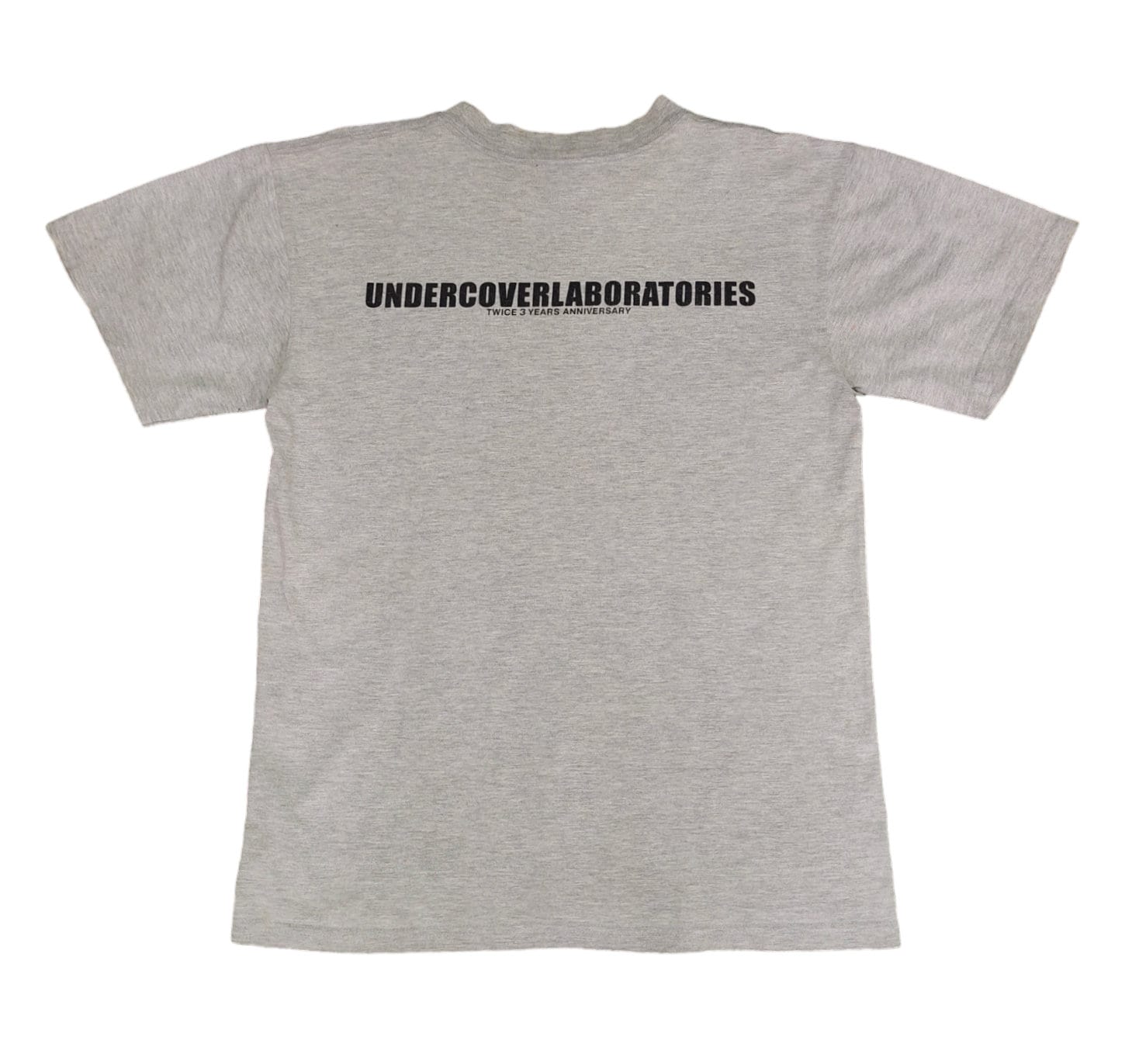 Vintage 90s Undercover 'bear' Anniversary T-shirt - Jun Takahashi