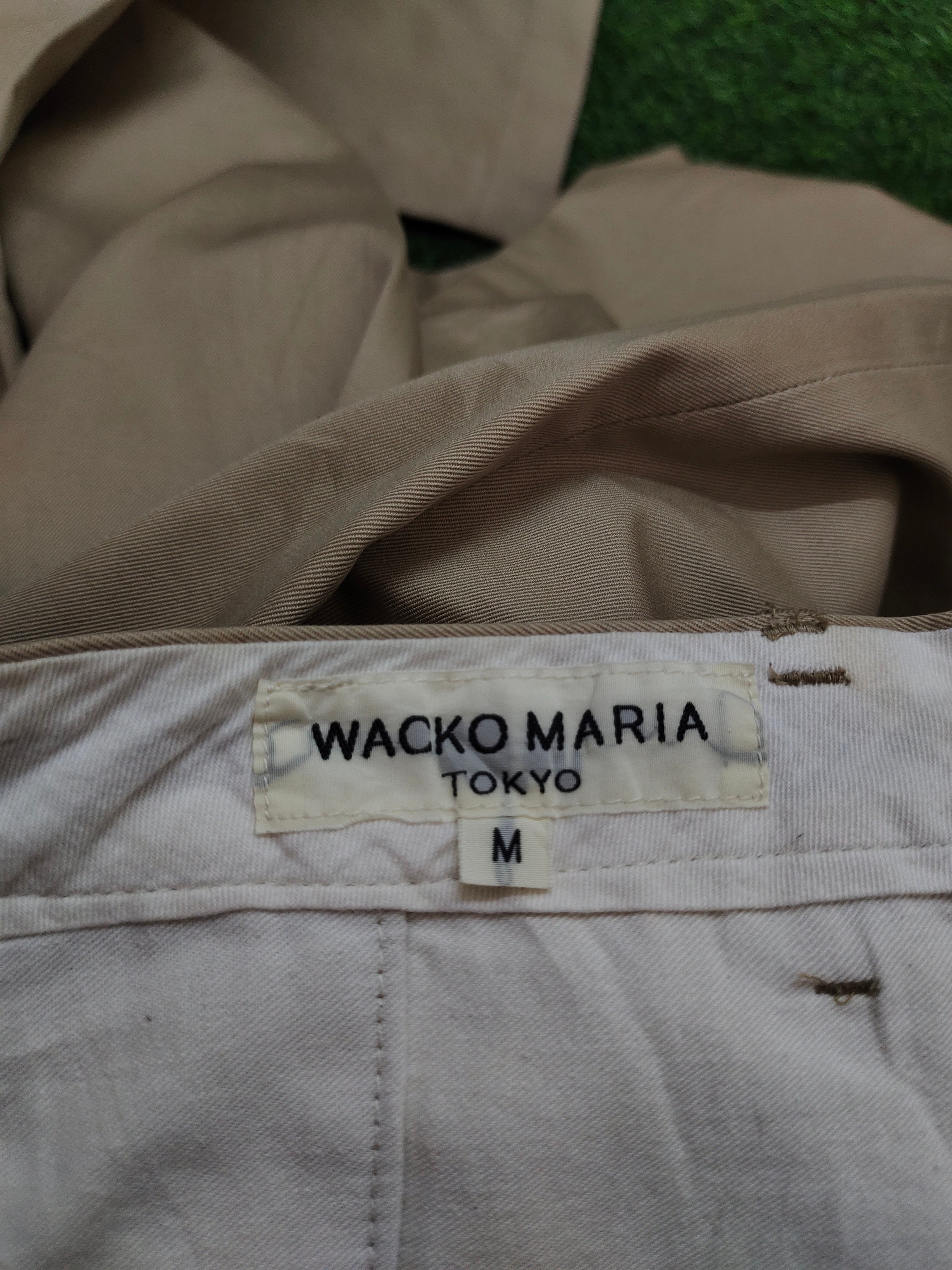 W32x30 Wacko Maria X the Guilty Parties Japan Chinos Pants