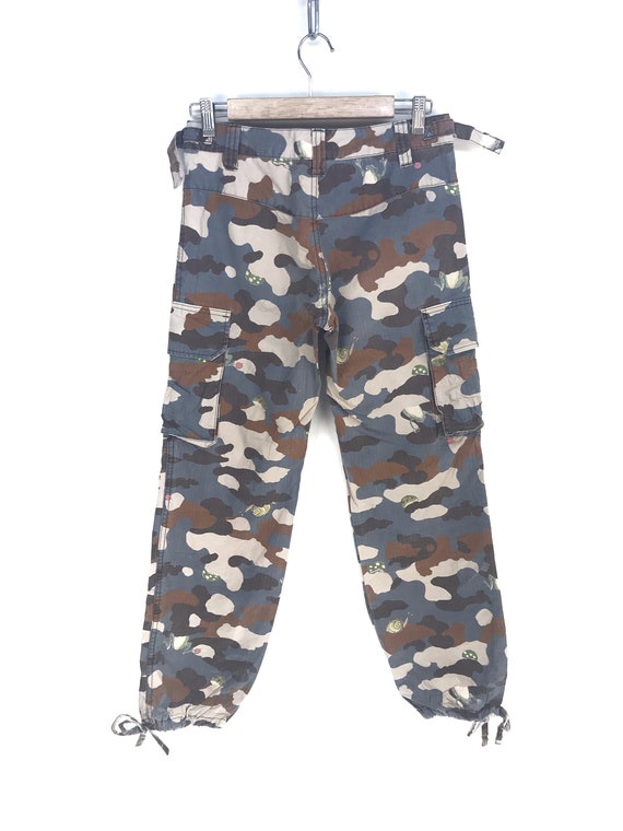 パンツ Y2K TSUMORI CHISATO Military Pants パンツ Y2K TSUMORI CHISATO Military Pants Y2K TSUMORI