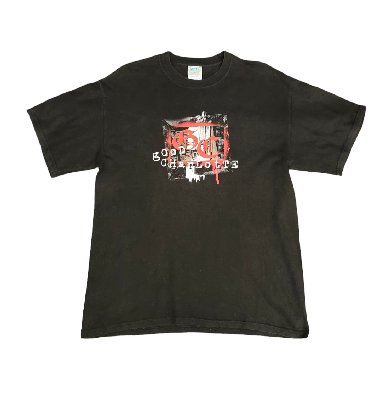 Good Charlotte T Shirt - Etsy Canada