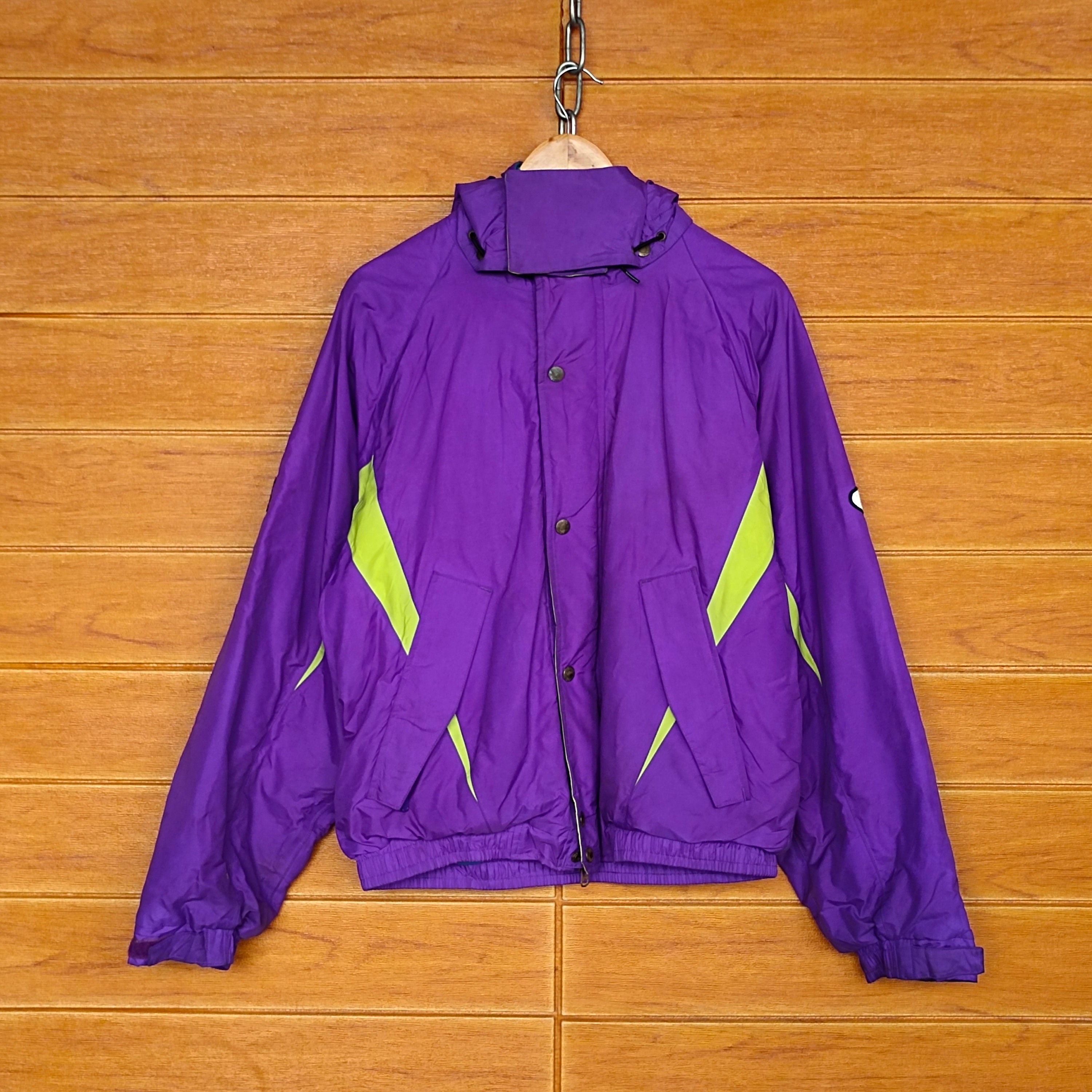 Vintage 90s DAIWA Great Banff Outdoor Jacket / Daiwa Fishing - Etsy