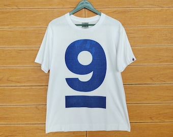 Vintage 90s BAPE Nowhere 9th Anniversary T-shirt / Bapehead Vintage 90s BAPE Nowhere 9th Anniversary T-shirt / Bapehead