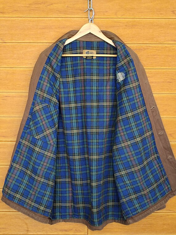 Vintage ID WEAR Denim Chore Jacket / Worker Chore Jac… Gem