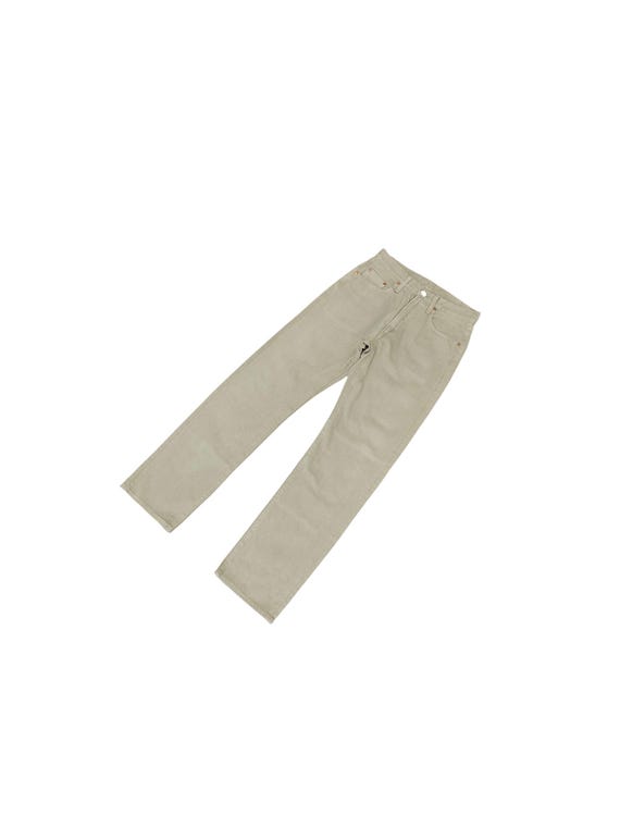 Kapital, Vintage 90s Kapital Japan Hand Made Denim Pants, Waist 28