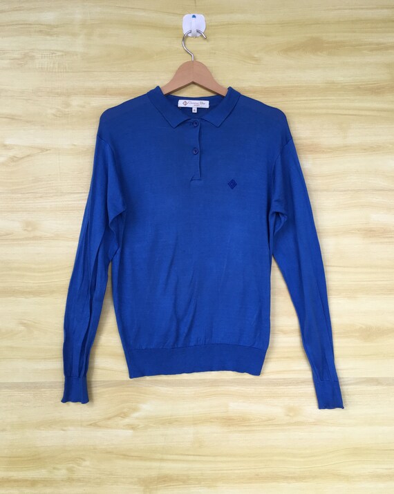 Rare Vintage CHRISTIAN DIOR Sport 