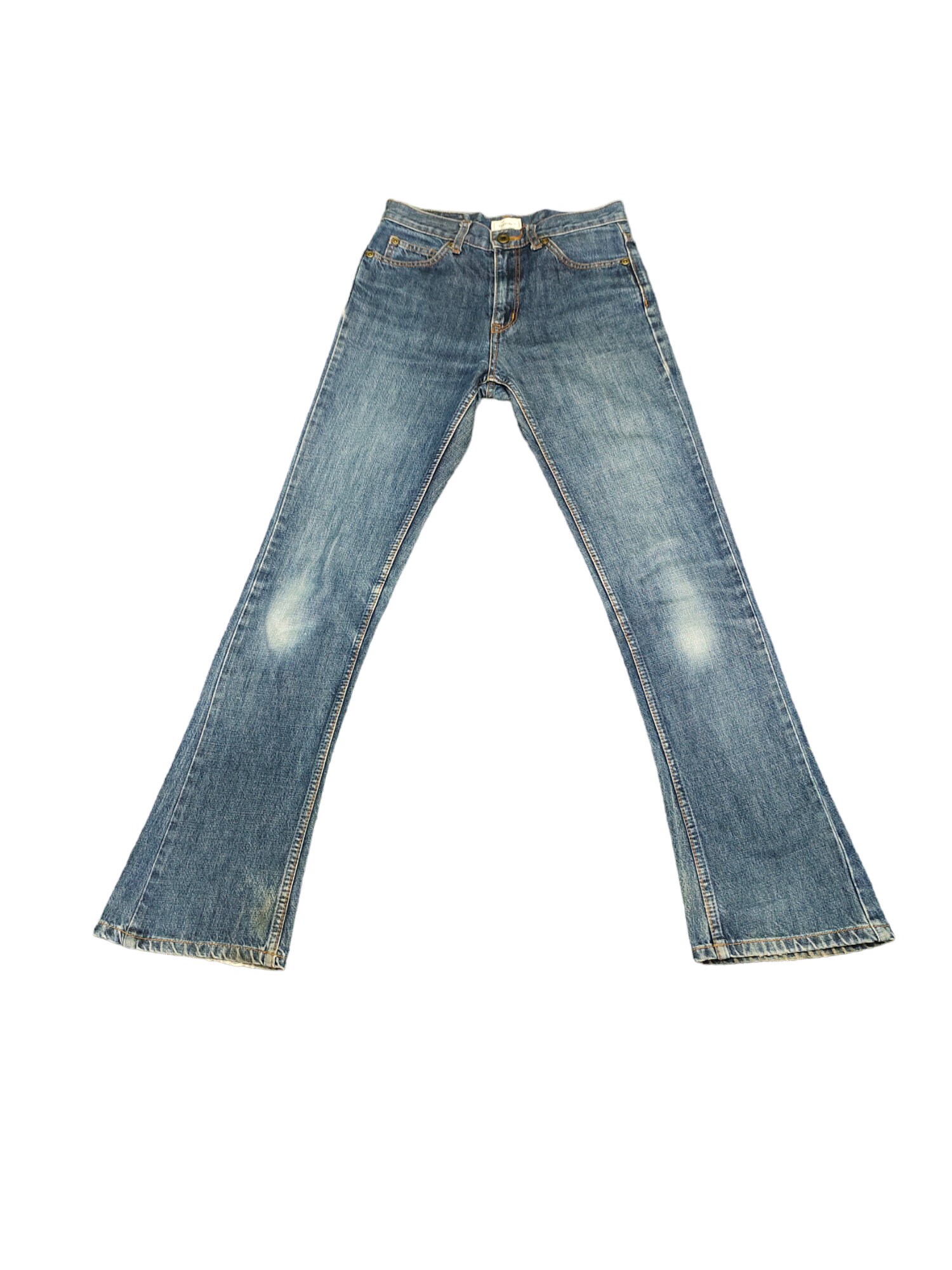 W26x30 Vintage 90s Flare Jeans Hysteric Glamour Denim Boot