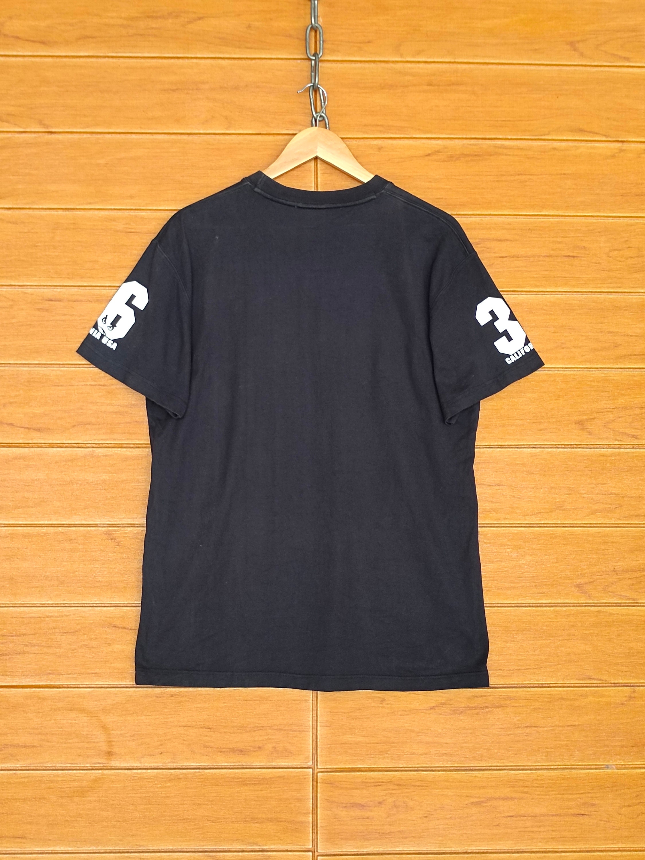 Vintage Bad Boy Usa Hip Hop Streetwear T-shirt / Bad Boy Vintage Bad Boy Usa Hip Hop Streetwear T-shirt / Bad Boy