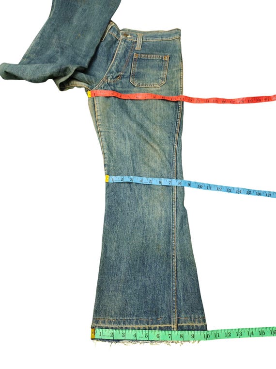 J*G様 00s xfrm japanese label flare denim Japanese brand xfrm - Gem