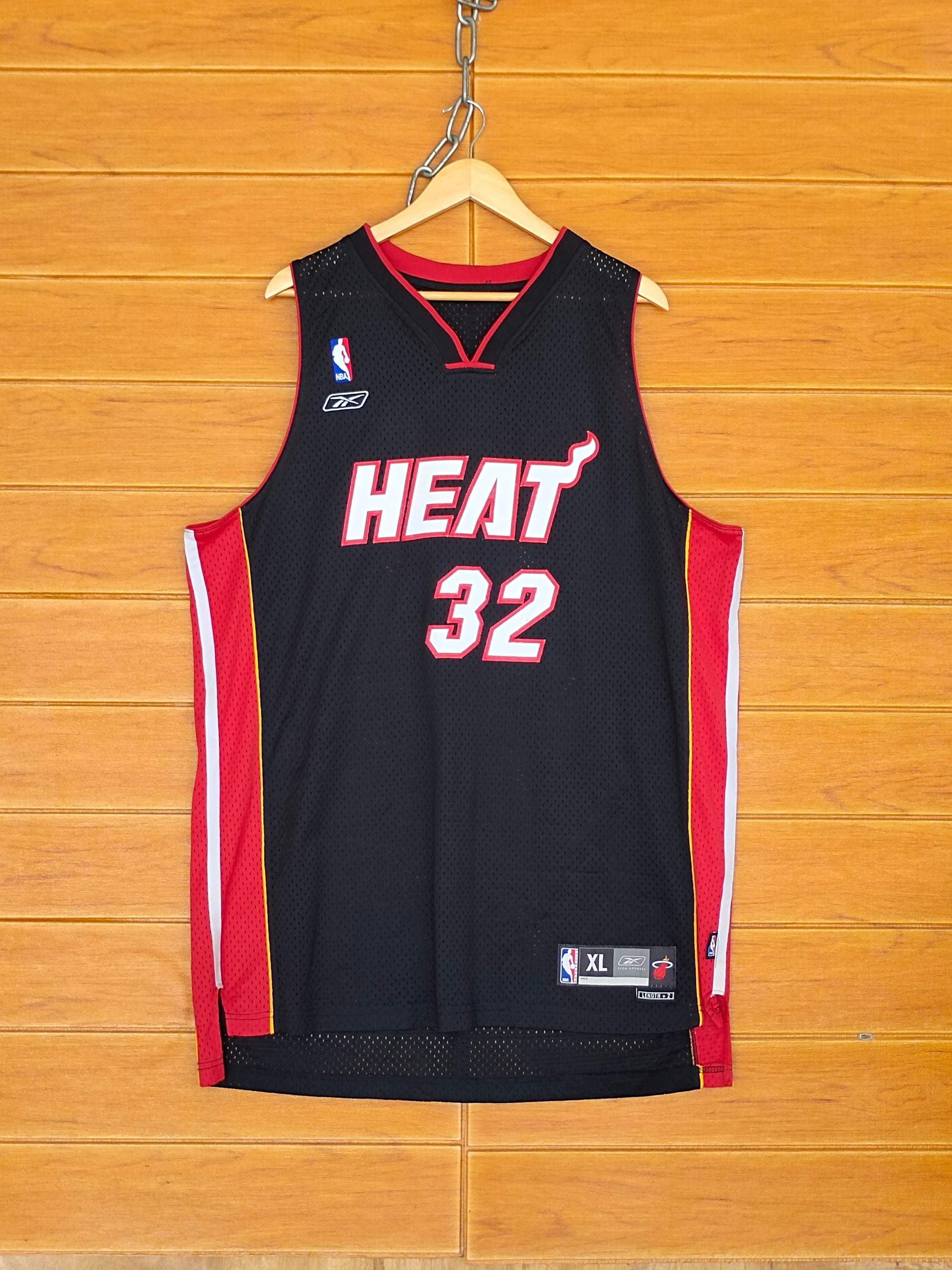 Breaking Down the Miami Heat '90s Throwback Jerseys