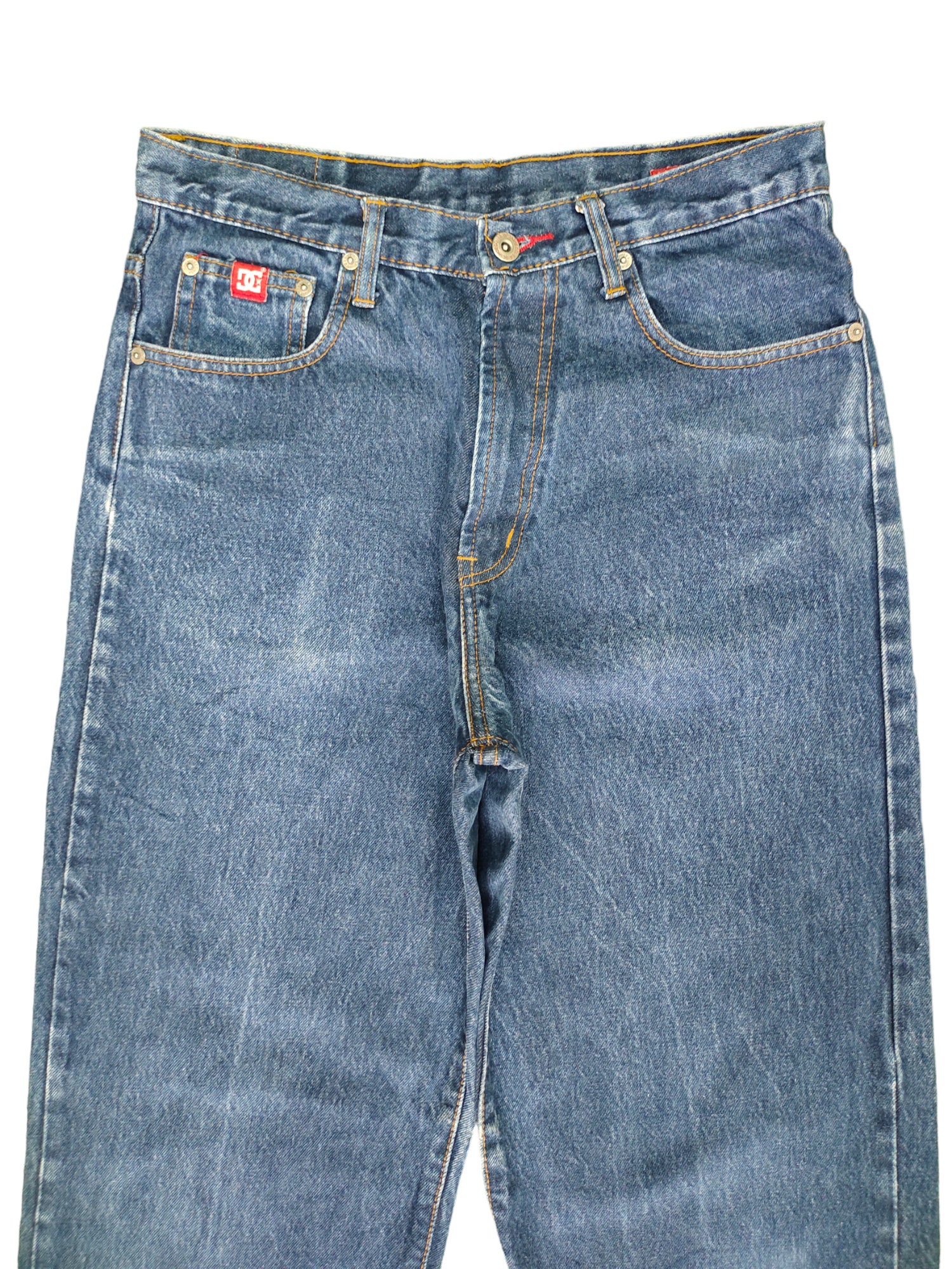 90s vintage FacetoFace ギミック buggy denim 90s vintage FacetoFace ギミック buggy denim s-l400.jpg