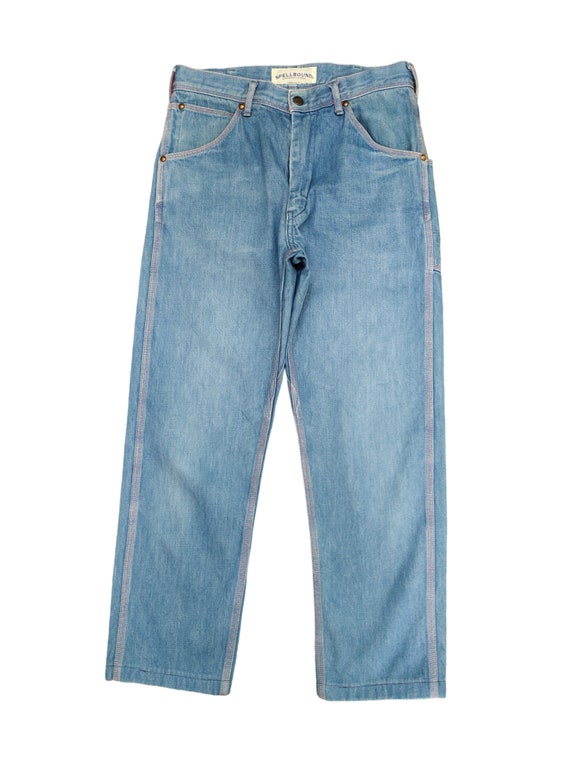 Vintage Spellbound Japan Denim Work Pants - 29 Vintage Spellbound Japan Denim Work Pants - 29