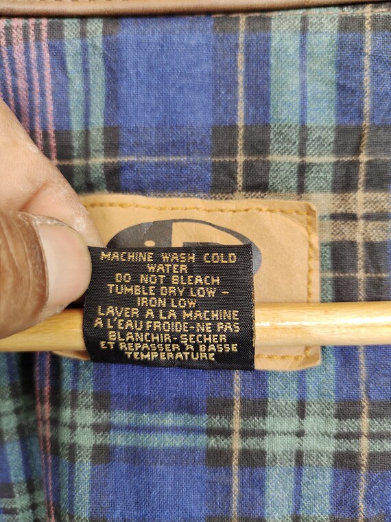 Vintage ID WEAR Denim Chore Jacket / Worker Chore Jac… Gem