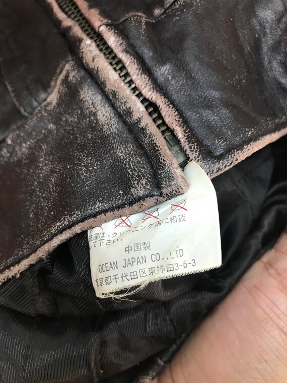 Vintage Gianni Valentino Leather Cafe Racer Jacket - Size L - Etsy Vintage Gianni Valentino Leather Cafe Racer Jacket - Size L - Etsy