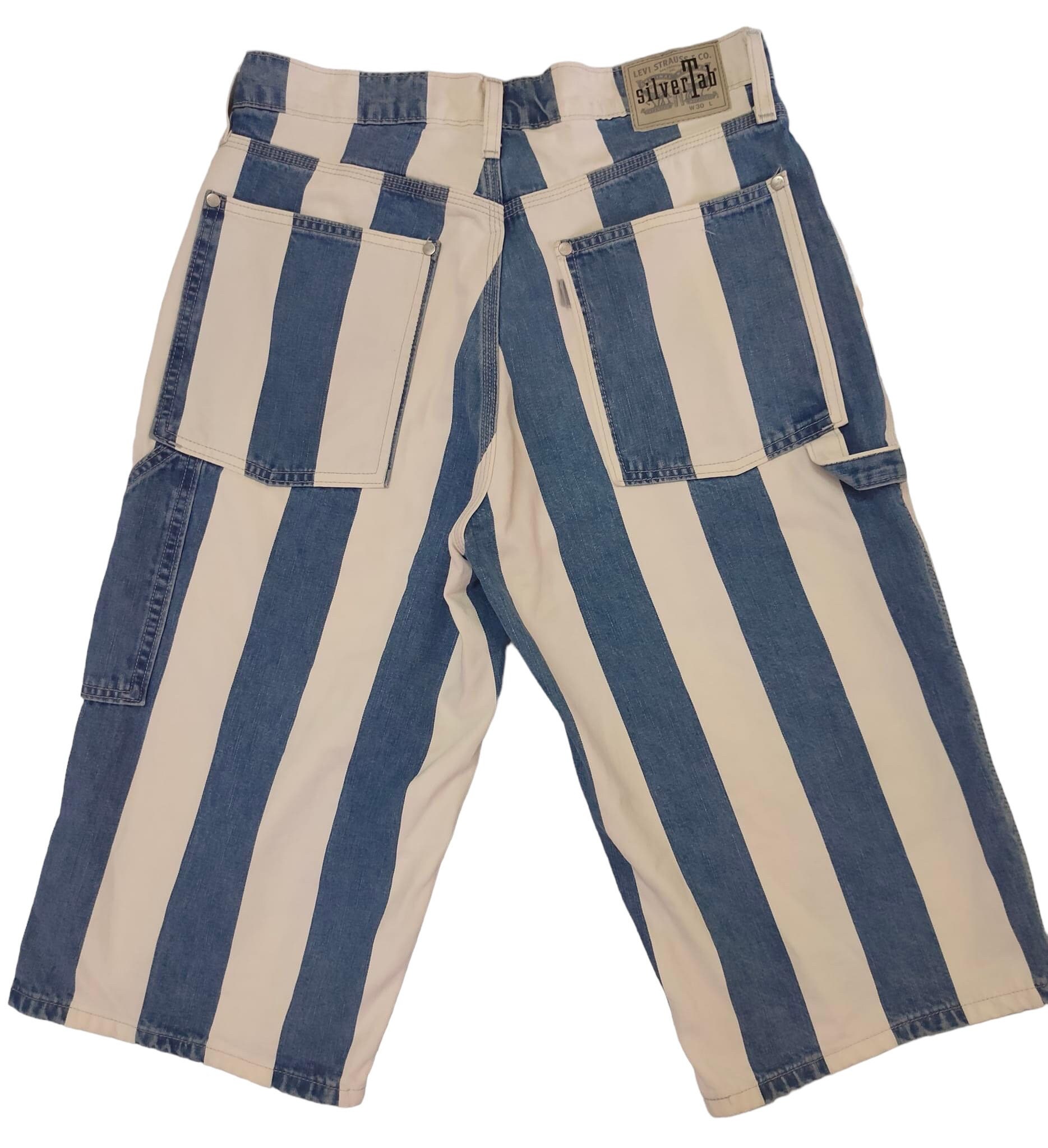 W31 Vintage Baggy Jeans Levis Silver Tab Carpenter Prisoner W31 Vintage Baggy Jeans Levis Silver Tab Carpenter Prisoner