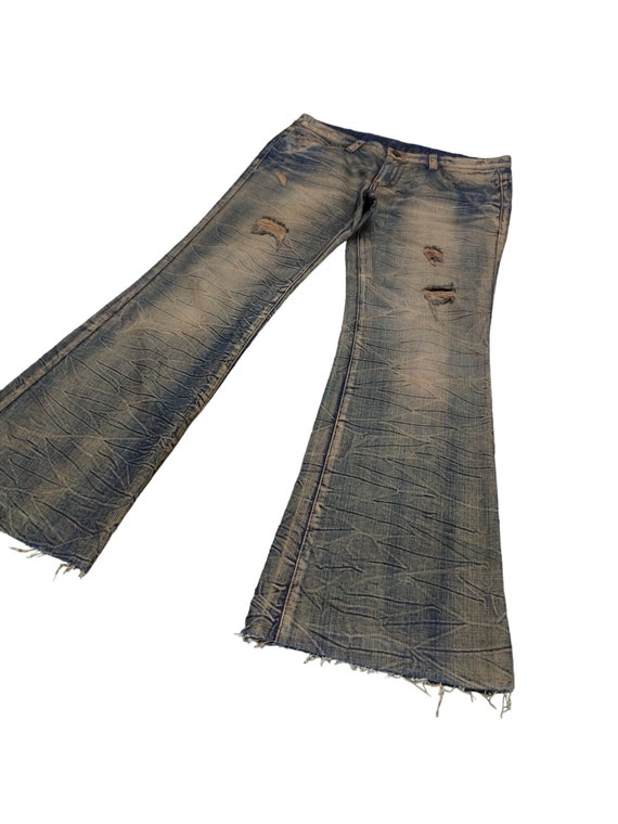 Kapital bootcut denim - Gem Kapital bootcut denim - Gem