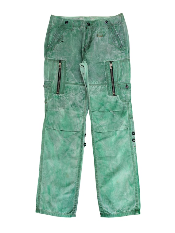 W32x31 Vintage Japanese Brand Dirty Green Dye Cargo Pants Streetwear Lgb If Six Was Nine Hysteric Glamour Tornado Mart Waist 32 - Etsy W32x31 Vintage Japanese Brand Dirty Green Dye Cargo Pants Streetwear Lgb If Six Was Nine Hysteric Glamour Tornado Mart Waist 32 - Etsy