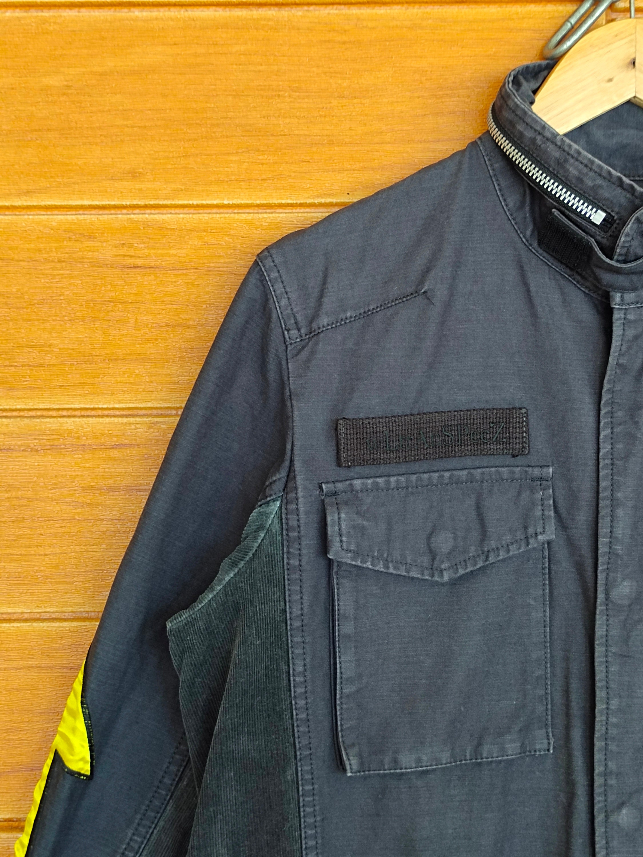Vintage Japanese Brand Whiz Limited Japan Lightning M-65 Vintage Japanese Brand Whiz Limited Japan Lightning M-65
