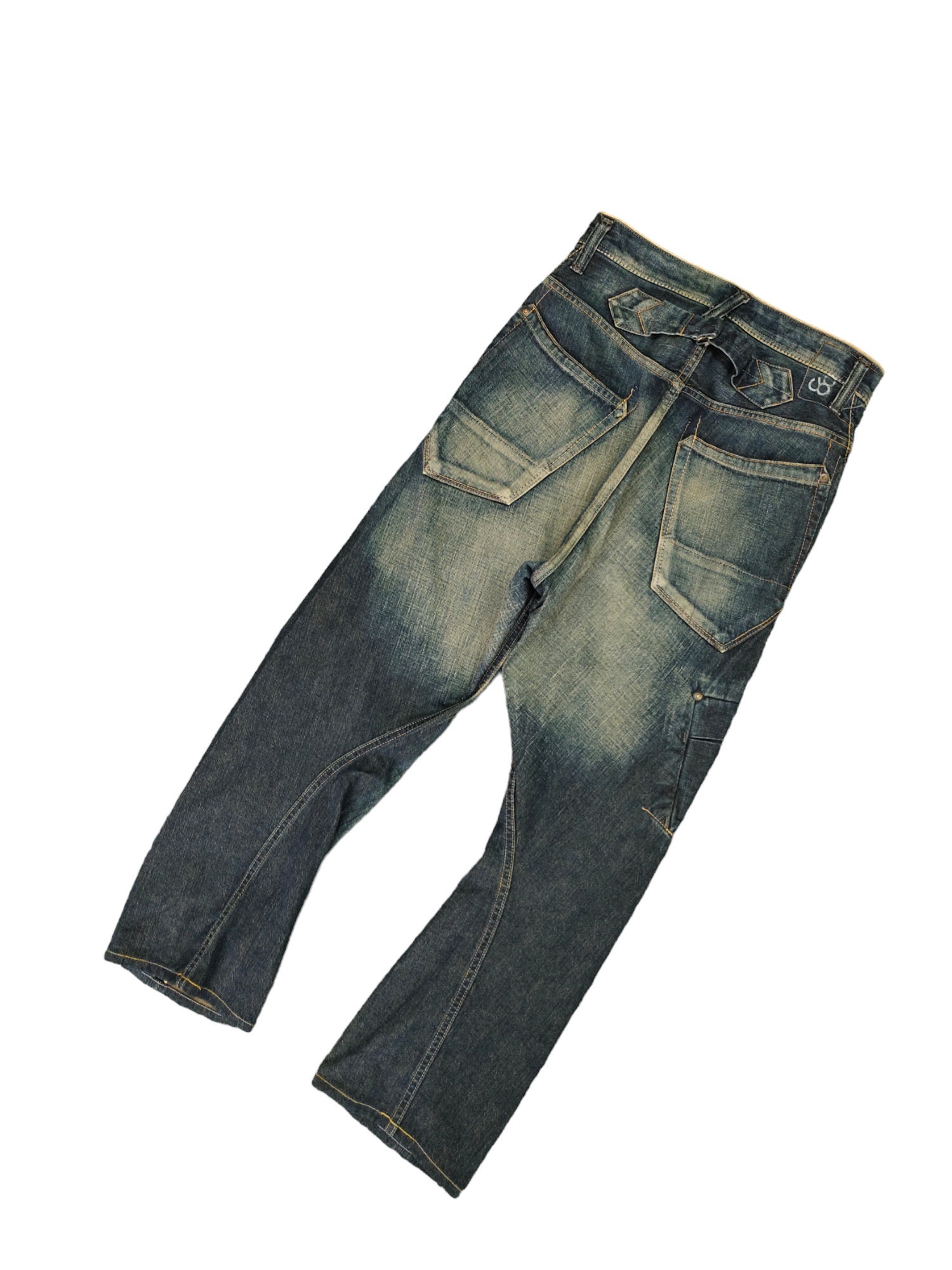 Diesel Selvedge - Etsy