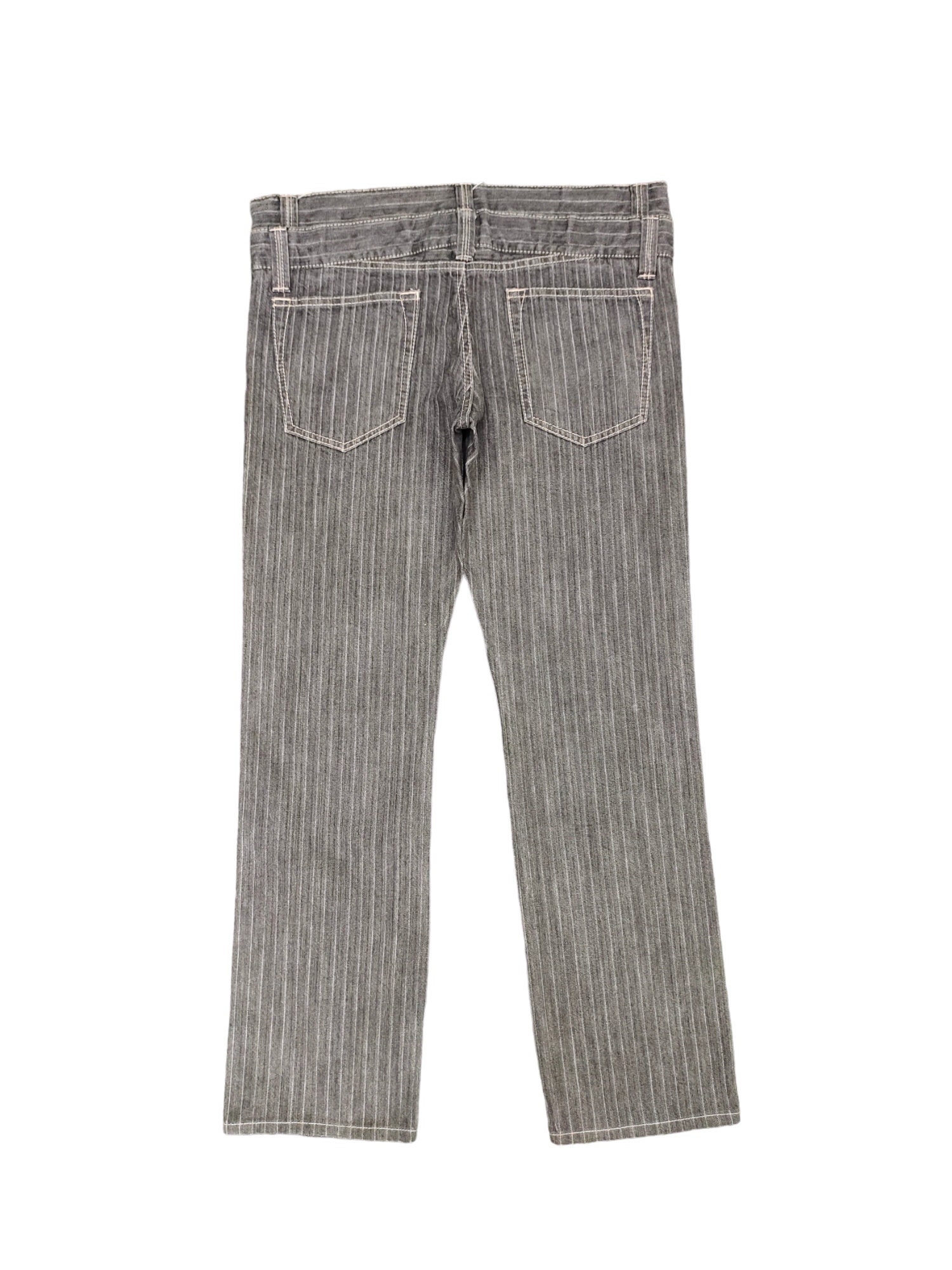 No Problemo デニム ROTOL]TRIPLE SEAMS 6P DENIM FLARE DAMAGE | OPENING ACT