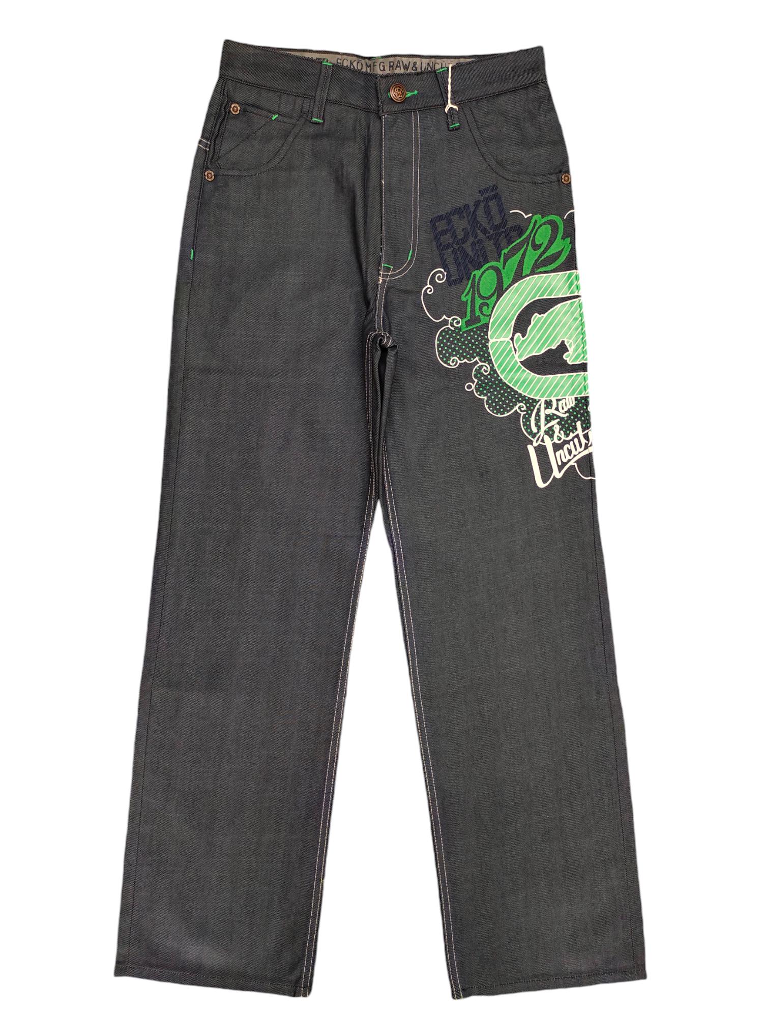 Vintage Y2k Ecko Unltd Baggy Jeans (w29x32) - Etsy