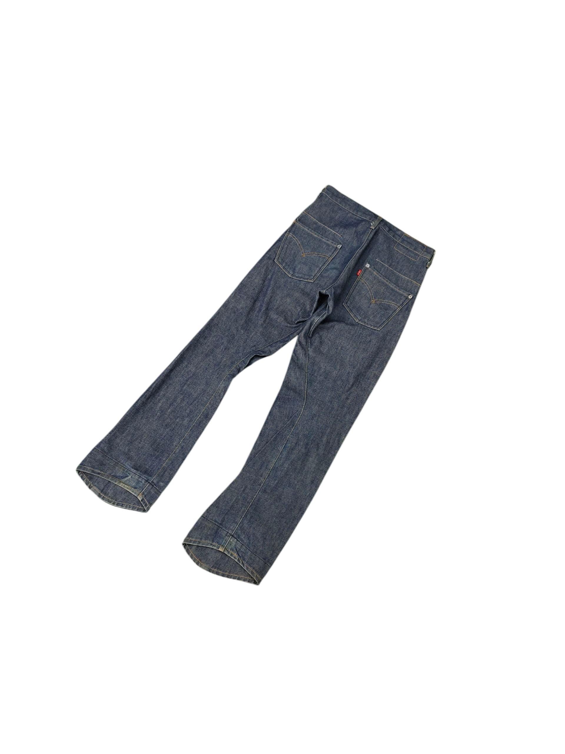 Vintage 90s Levis Engineered Jeans - Takuya Kimura - Waist 30
