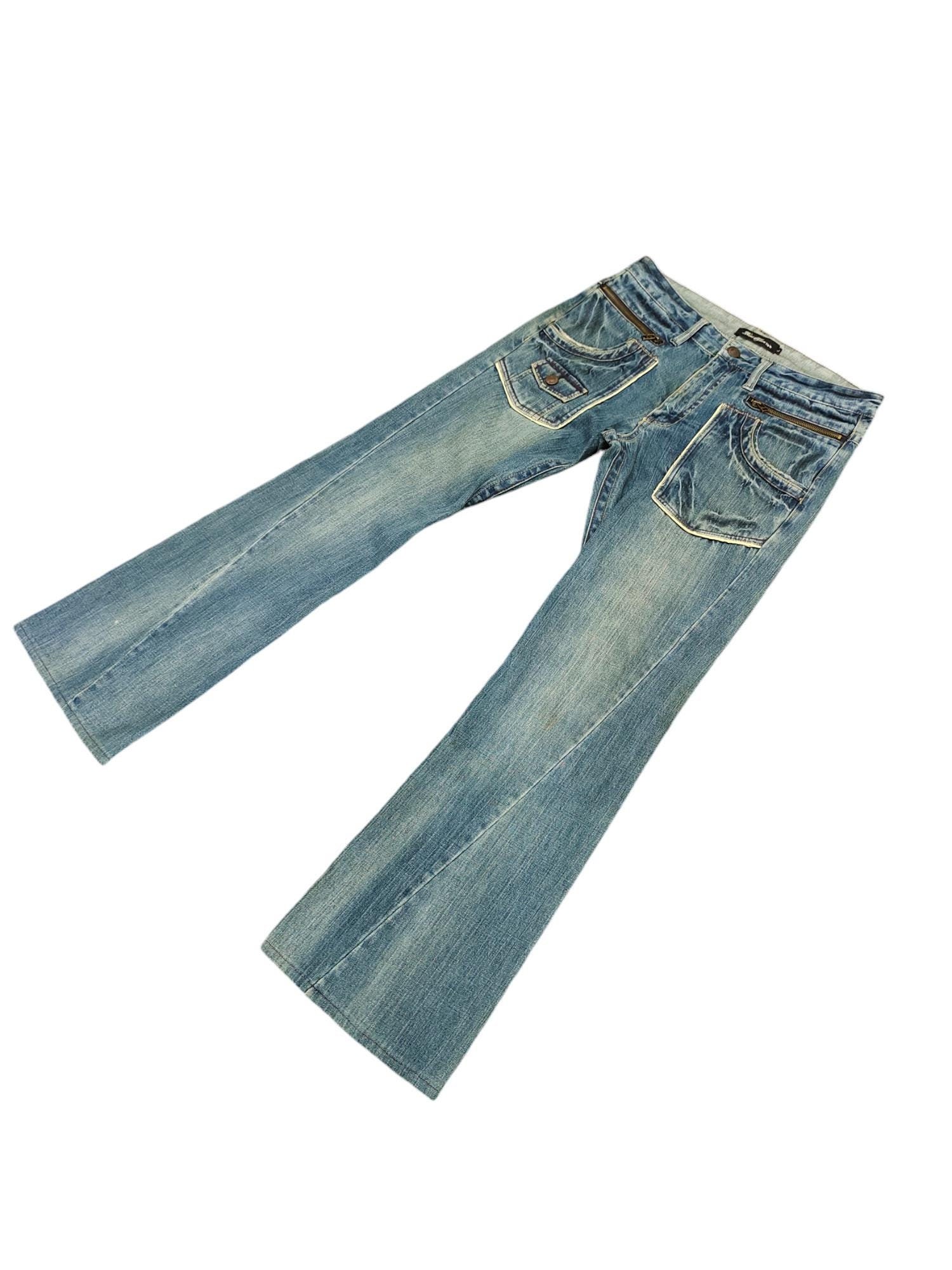 Fuga Jeans - Etsy