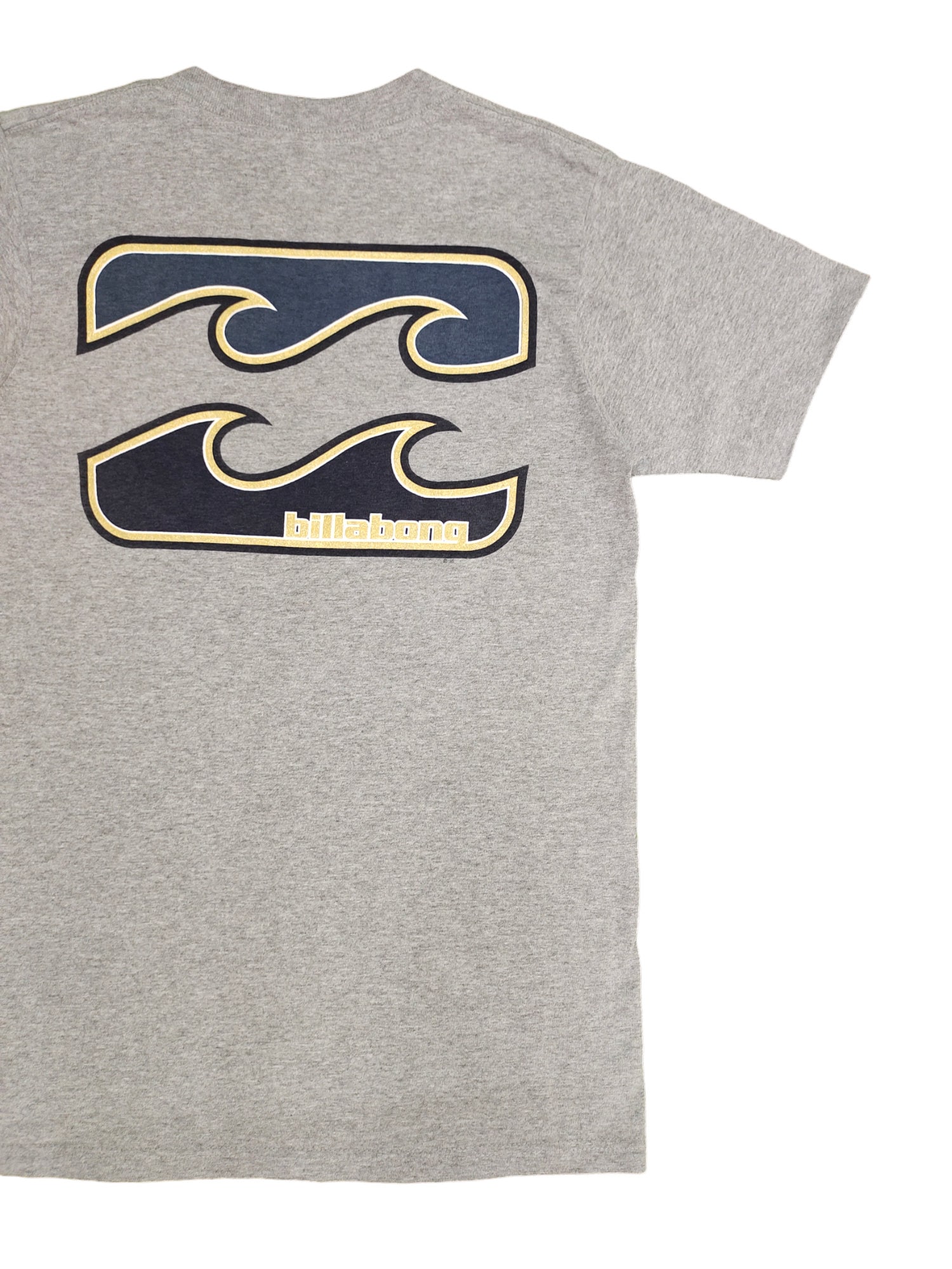 Vintage 90s Billabong Big Logo Surfing T-shirt Size S - Etsy