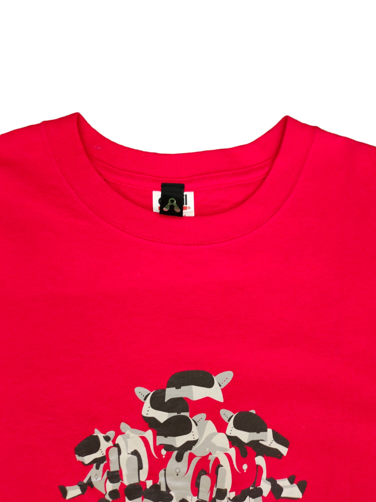 Vintage 2000s AIBO Robotic Dog T-shirt - Sony Corp - Size L - Etsy