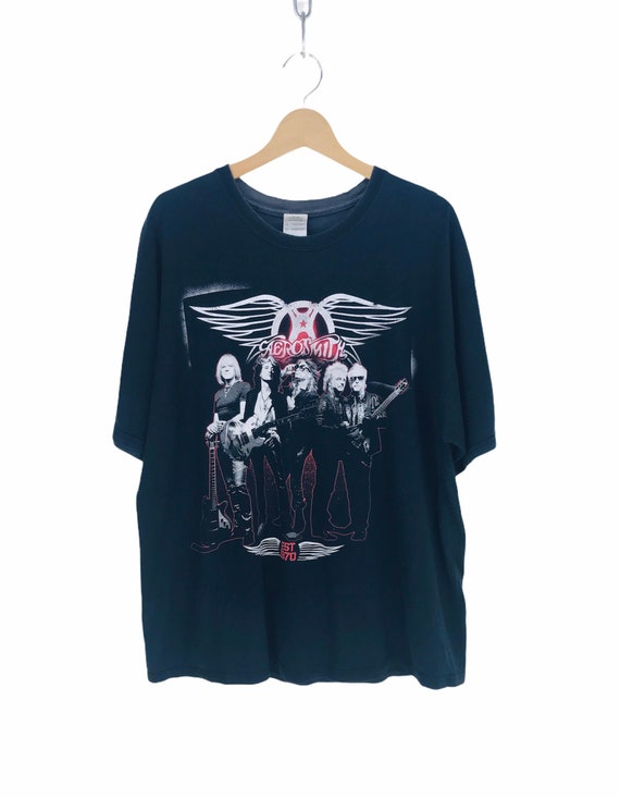  Aerosmith - Crazy T-Shirt : Clothing, Shoes & Jewelry