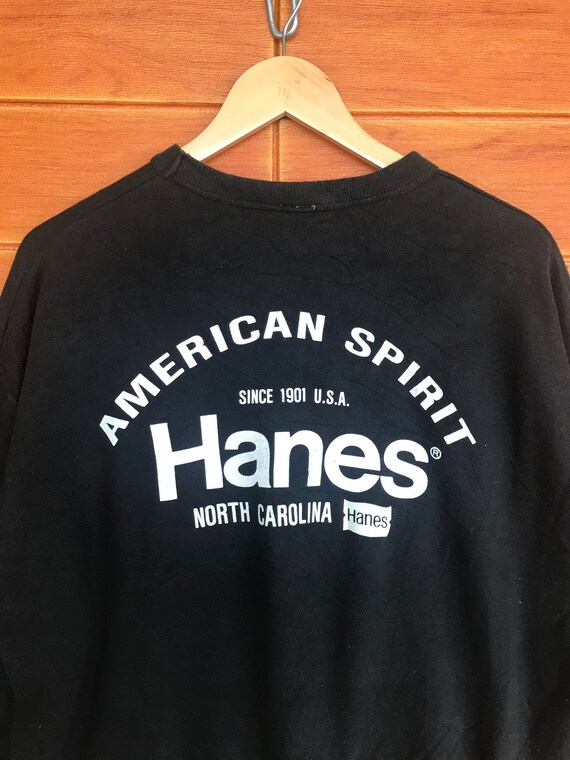 ヴィンテージ HANES アメリカンスピリット ノースカロライナ 